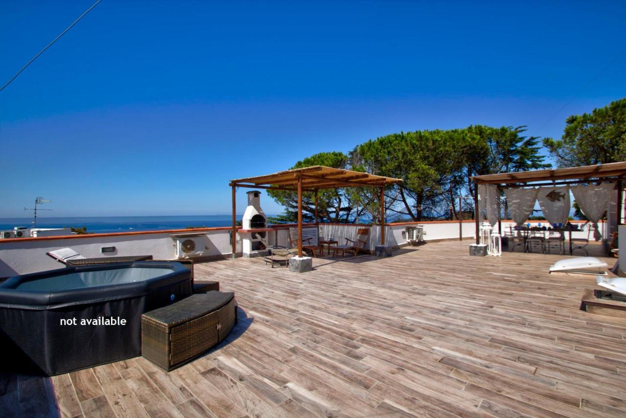 Lacco Terrace Solarium Лакко-Амено Экстерьер фото