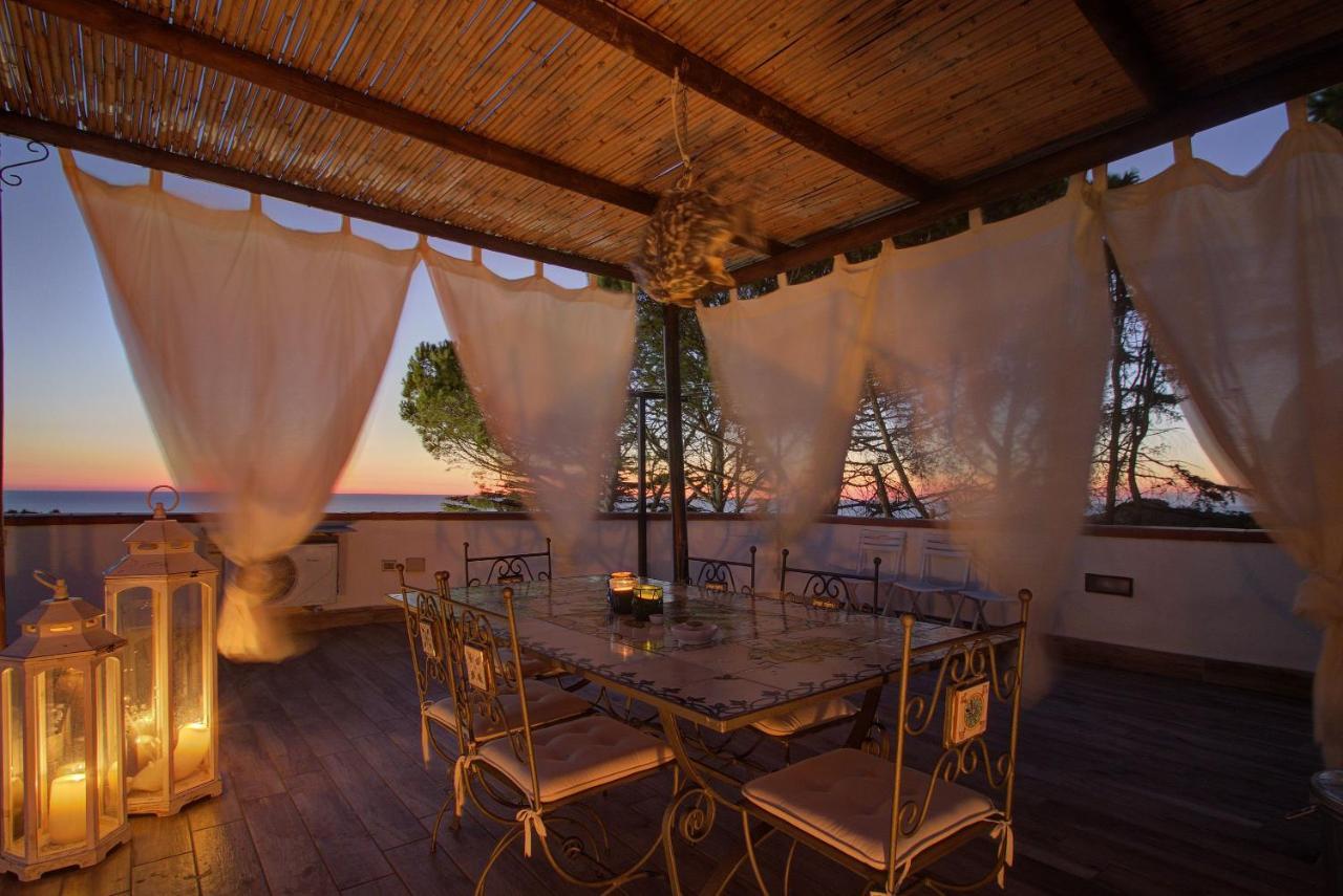 Lacco Terrace Solarium Лакко-Амено Экстерьер фото