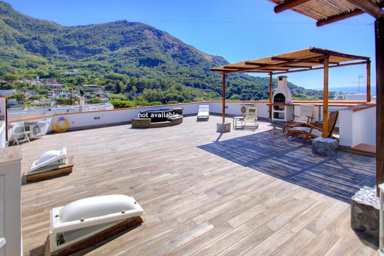 Lacco Terrace Solarium Лакко-Амено Экстерьер фото